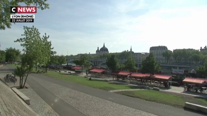Canicule : où se rafraîchir à Lyon ?