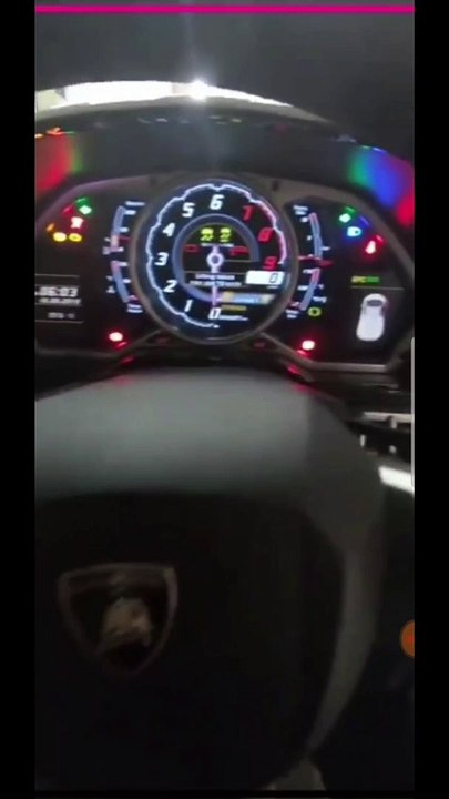 All new Lamborghini Aventador have amazing inte...