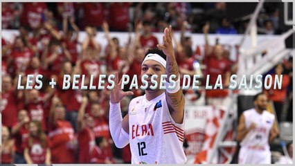 Les plus belles passes de la saison en Jeep® ÉLITE