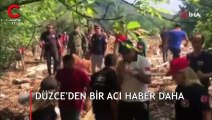 Düzce'den acı haber... 2 cesede daha ulaşıldı