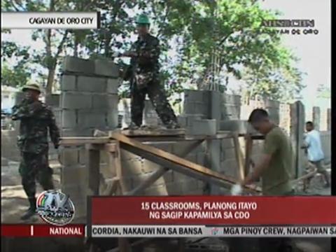 'Kapamilya Shower' launched in Sendong-hit CDO