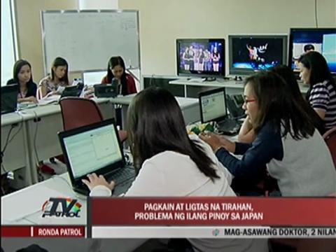 Kapamilya Helpline; swamped with calls from worried Pinoys