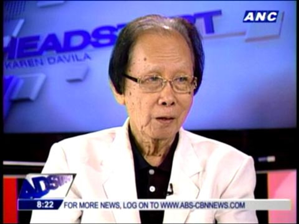 Cuevas sympathizes with Aguirre