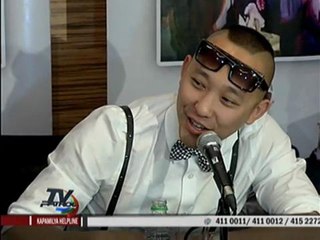 Far East Movement member admits past romance with Pinay