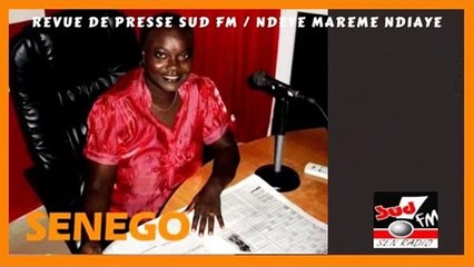 Revue de Presse Sud fm en français du Mardi 23 Juillet 2019