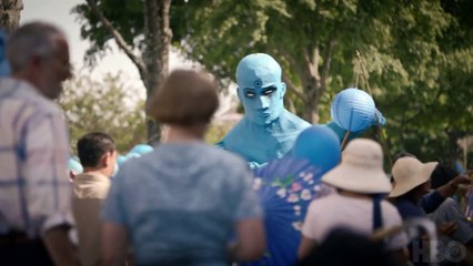 Bande-annonce de la série Watchmen