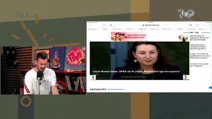 Wake Up, 23 Korrik 2019, Pjesa 1 - Top Channel Albania - Entertainment Show