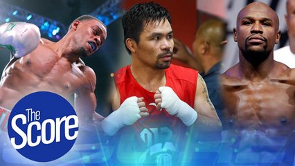 Who will be Manny Pacquiao's Next Opponent? | The Score