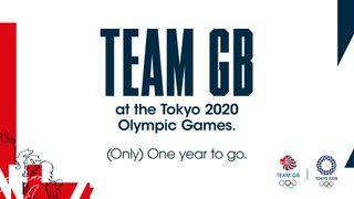 (Only) One Year To Go - Tokyo 2020