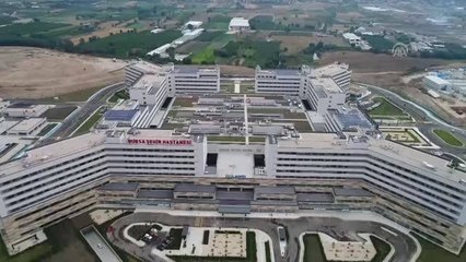 Emir bebek "zamana karşı" yarışı kazandı - BURSA