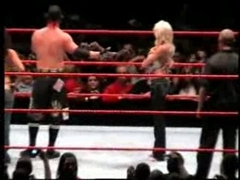 WWE Raw Survivor Series Tour am 11.10.2007 in Erfurt