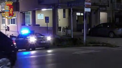 Enna - Azzerata attività di spaccio a Piazza Armerina 2 (23.07.19)