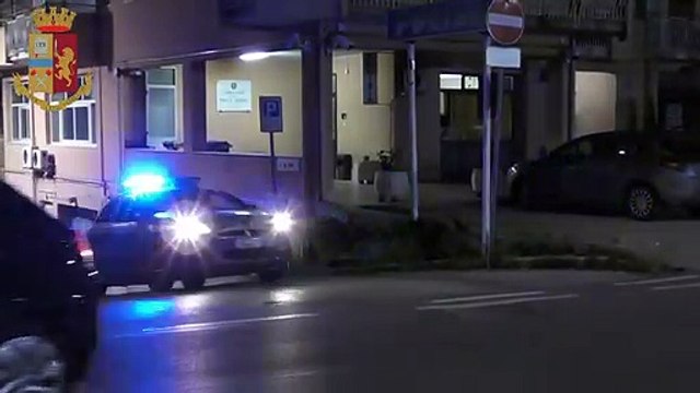 Enna - Azzerata attività di spaccio a Piazza Armerina 2 (23.07.19)