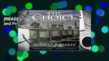 [READ] The Choice: A Fable of Free Trade and Protection