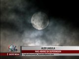 ‘Supermoon’ disappoints some Pinoys