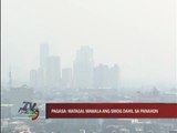 DOH: Smog may cause respiratory disease