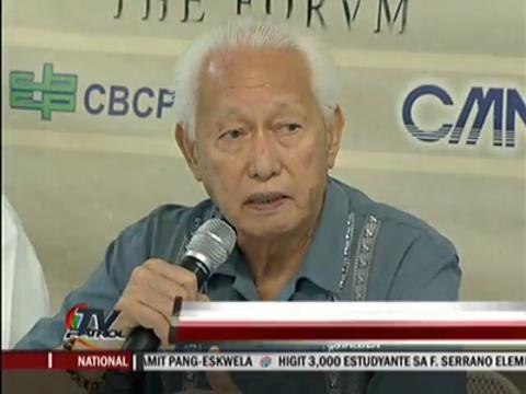 8M expected to join Nazarene procession