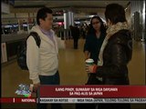 More Filipinos from Japan decide to fly home