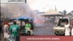 Leyte firecracker shops go up in flames