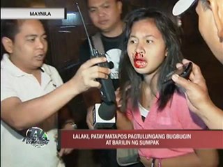 Irate mob kills man in New Year attack