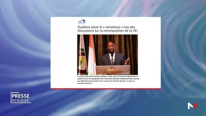 Presse Afrique - 23/07/2019