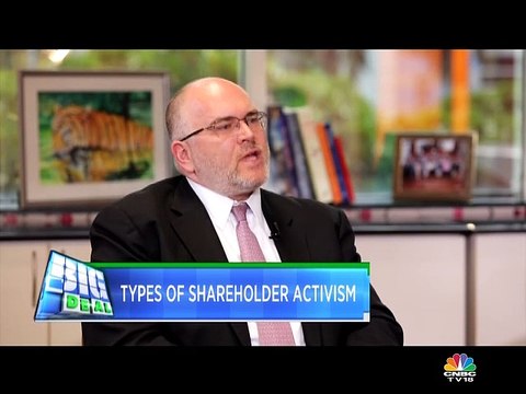 Shareholder activism is seeing a new era in India, says Cyril Shroff of Cyril Amarchand Mangaldas