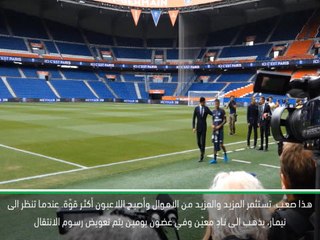 حصري: كرة قدم: لاعبون أمثال نيمار يملكون الكثير من القوة- كرامر