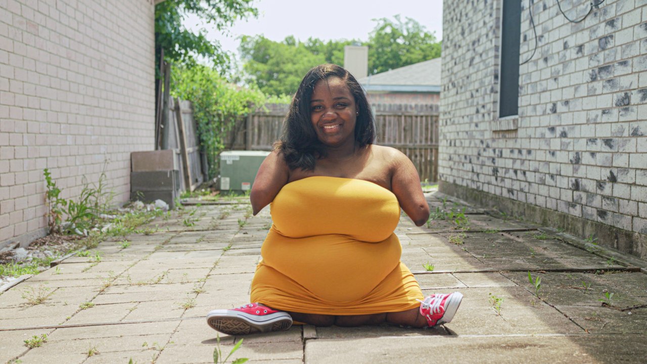 Living Without Hands – And I Couldn’t Be Happie...