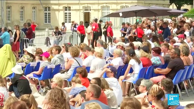 L'activiste Greta Thunberg invitée à l'Assemblée nationale
