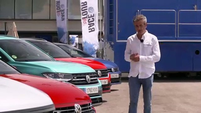 VÍDEO: Volkswagen lanza una campaña de seguiridad vial con Luis Moya