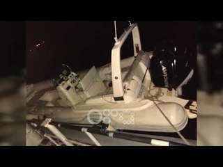 RTV Ora – Vlorë, shpëtohen dy persona në një gomone, dyshohet për aktivitet ilegal