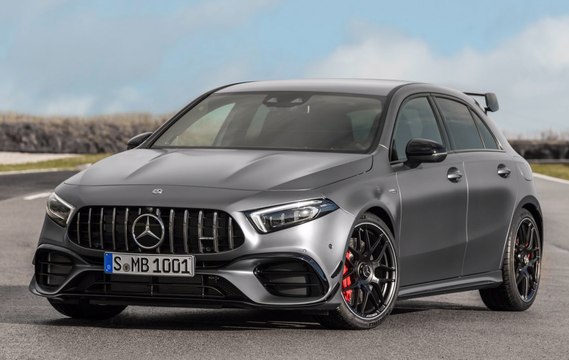 VÍDEO: los 5 motores de cuatro cilindros más potentes de 2019