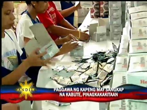 Mushrooming profits from mushrooms and coffee