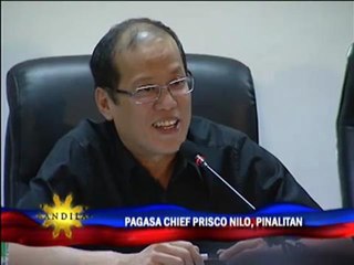 PAGASA chief replaced