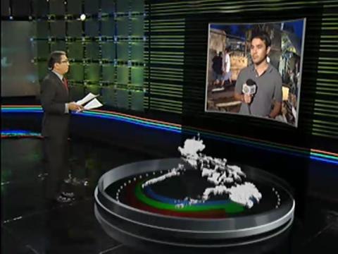 Demolition in QC turns violent