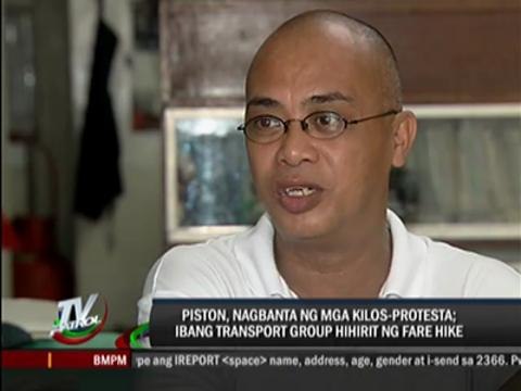 Petition vs VAT on toll fees filed