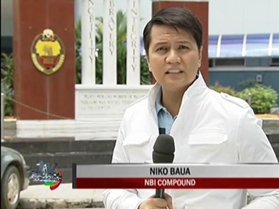 NBI assures strict security for Michael Ray