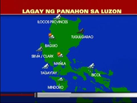 Falcon' stays within PH until Sunday PAGASA
