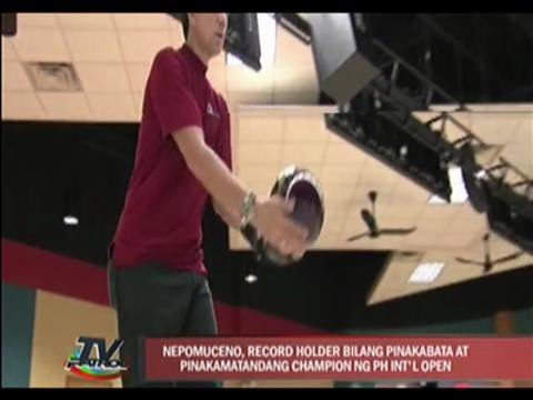 Paeng Nepomuceno notches new record