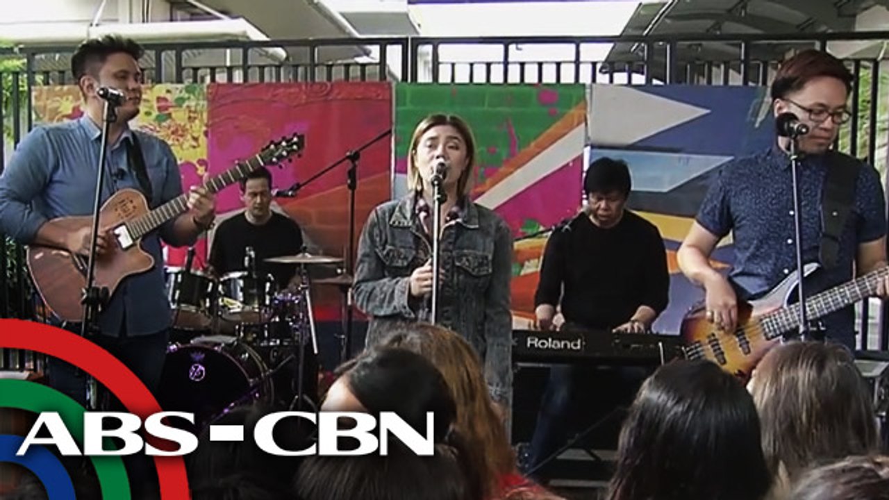 Hugot jamming with Side A | UKG