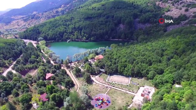 Ankara Büyükşehir Belediyesi, göl ve göletlerde balıklandırma çalışmalarını tamamladı