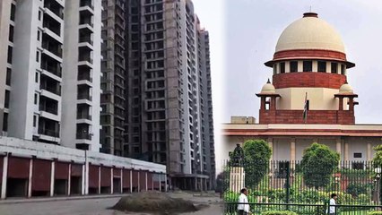 Amrapali को Supreme court से जोर का झटका, निवेशकों को जल्द मिलेगा घर | वनइंडिया हिंदी