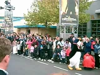 Meteor Millennium Disney 2007 Part 1 Intro