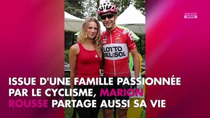 Marion Rousse : Ce gros avantage qu’elle a sur les autres consultants