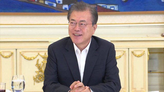 문 대통령 日 수출규제 대응, 정치권 협치로 뒷받침해야 / YTN