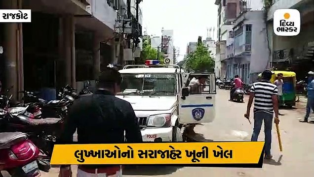 પોતાની પ્રેમિકાની પાછળ પડેલા યુવકને છરીનો ઘા ઝીંકી પતાવી દીધો, આરોપી પાસે રિકન્ટ્રક્શન કરાવ્યું