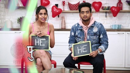 GirlFriend | He OR She