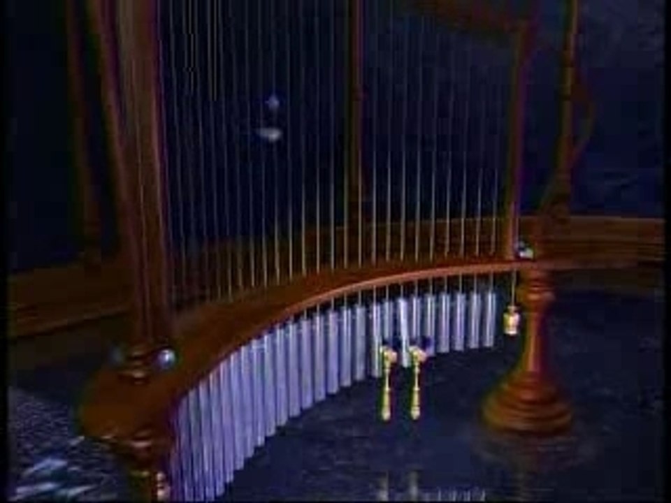 Aqua Harp