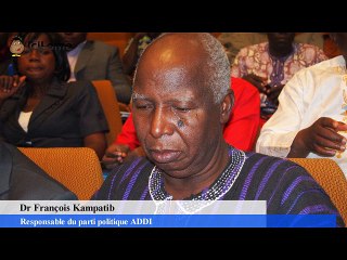 Dr Kampatib tente d'expliquer la débâcle de l'opposition aux dernières municipales