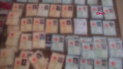 ÇORUM Kayıp eşyalar sahiplerini bekliyor